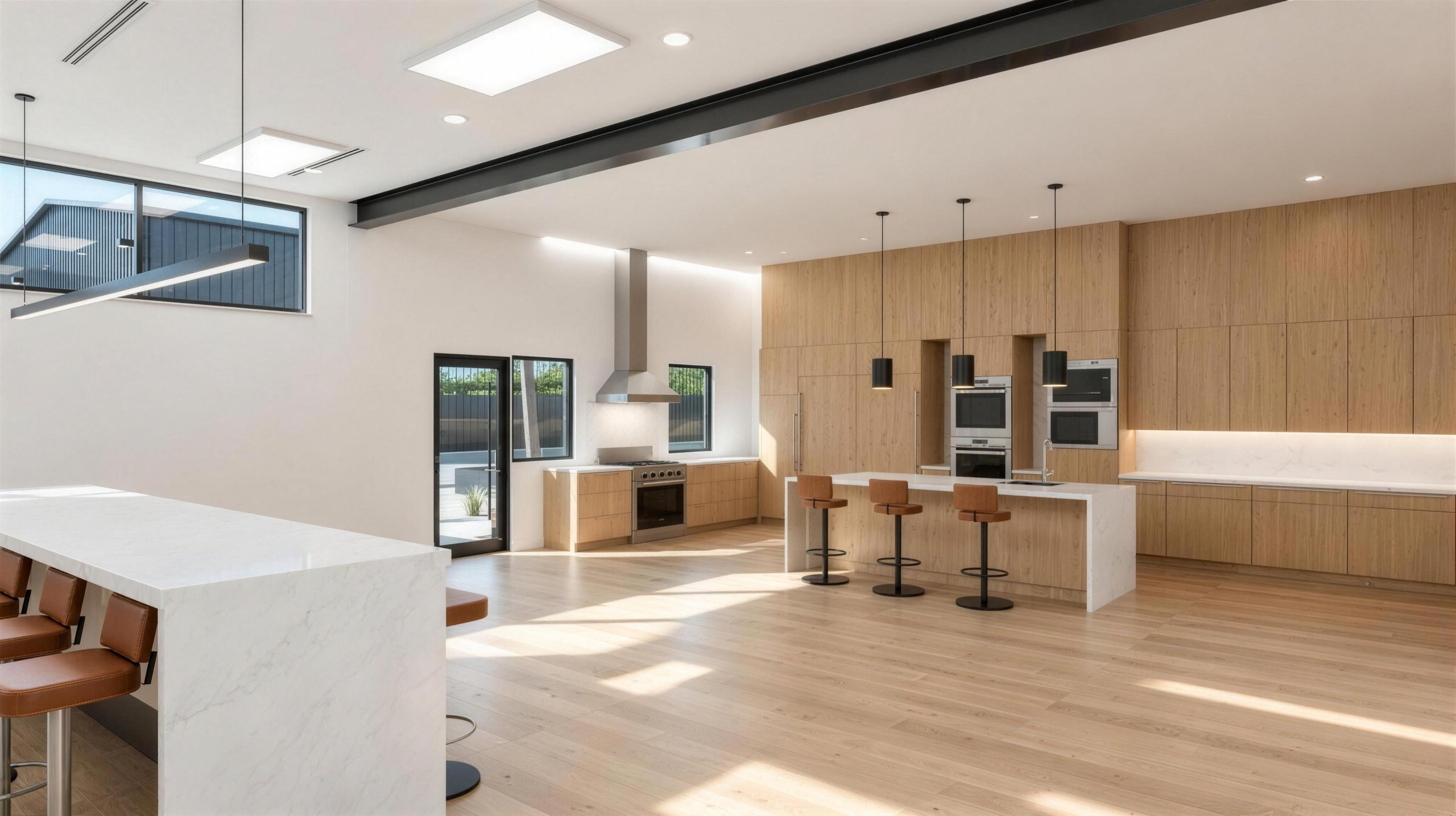 Rear addition options